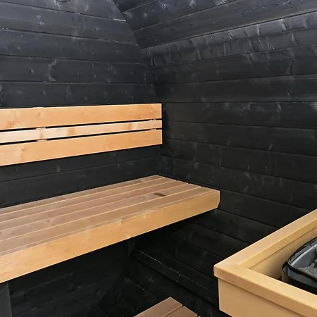 Casa de Férias In With Sauna *